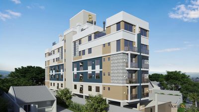 Apartamento, 3 quartos, 70 m² - Foto 4