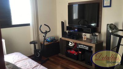 Apartamento, 4 quartos, 180 m² - Foto 1