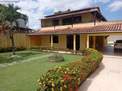 Casa, 5 quartos, 300 m² - Foto 1