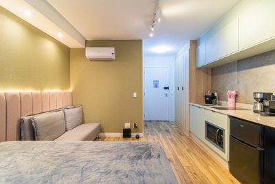 Apartamento, 1 quarto, 24 m² - Foto 3