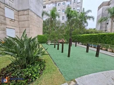 Apartamento, 3 quartos, 61 m² - Foto 1