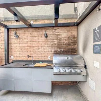 Apartamento, 1 quarto, 36 m² - Foto 2