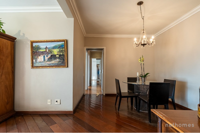 Apartamento, 3 quartos, 132 m² - Foto 4