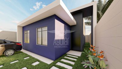 Casa, 3 quartos, 85 m² - Foto 1