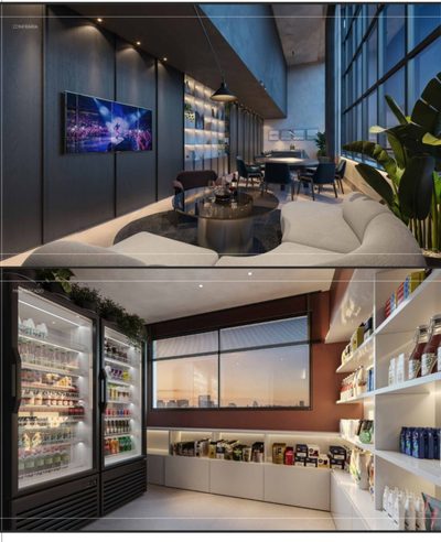 Apartamento, 2 quartos, 126 m² - Foto 5