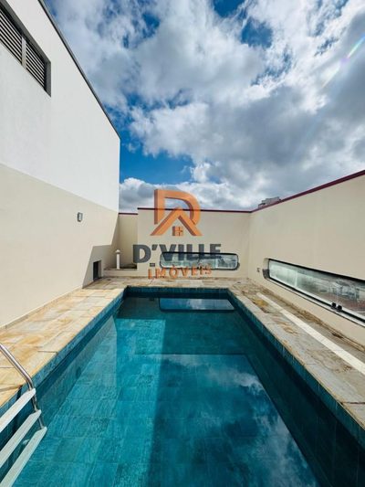 Cobertura, 4 quartos, 329 m² - Foto 1