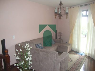 Sobrado, 3 quartos, 232 m² - Foto 1