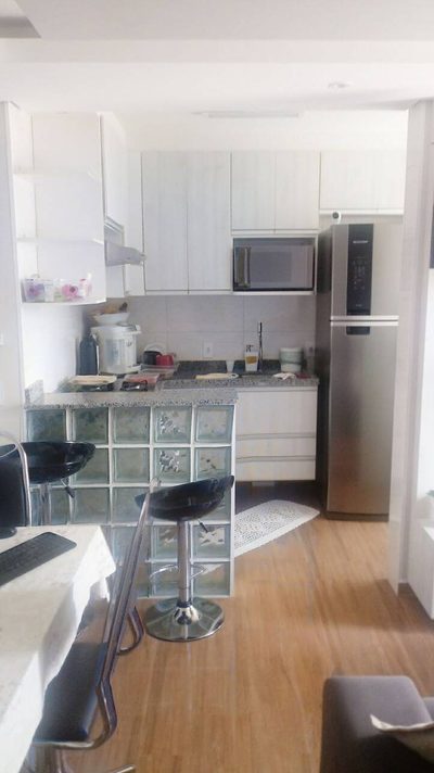 Apartamento, 2 quartos, 45 m² - Foto 1