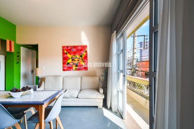 Apartamento, 2 quartos, 79 m² - Foto 2