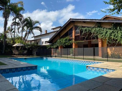Casa, 5 quartos, 399 m² - Foto 1