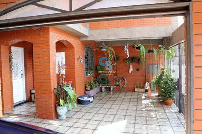 Sobrado, 3 quartos, 500 m² - Foto 1