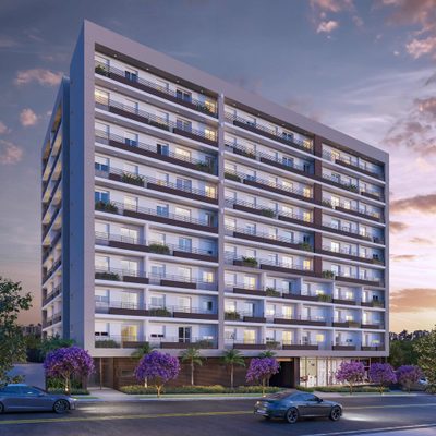 Apartamento, 3 quartos, 73 m² - Foto 1