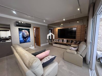 Apartamento, 3 quartos, 142 m² - Foto 5