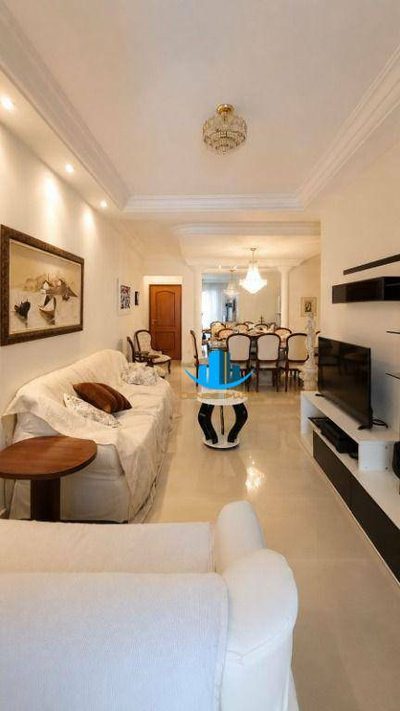 Apartamento, 3 quartos, 142 m² - Foto 3