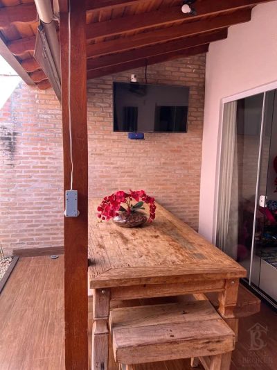 Casa de Condomínio, 2 quartos - Foto 1