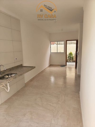 Casa de Condomínio, 2 quartos - Foto 3