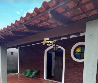 Casa, 4 quartos, 280 m² - Foto 1