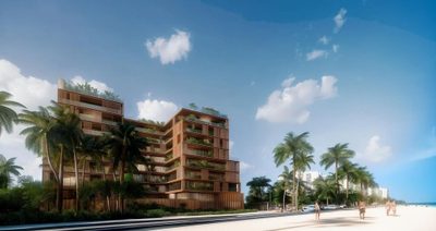 Cobertura, 1 quarto, 46 m² - Foto 1