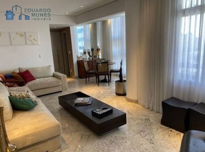 Cobertura, 4 quartos, 340 m² - Foto 2