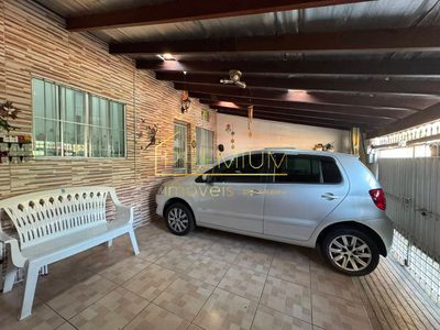 Casa, 3 quartos, 66 m² - Foto 1