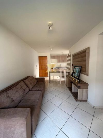 Apartamento, 2 quartos, 50 m² - Foto 2