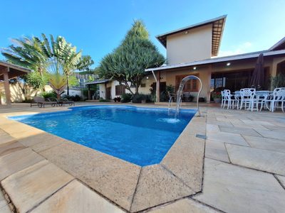 Casa, 5 quartos, 620 m² - Foto 1