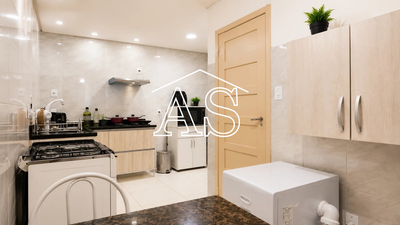 Apartamento, 2 quartos, 82 m² - Foto 3