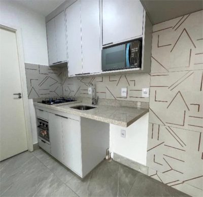 Apartamento, 1 quarto, 31 m² - Foto 5