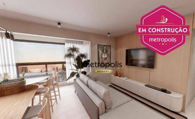 Apartamento, 3 quartos, 113 m² - Foto 1