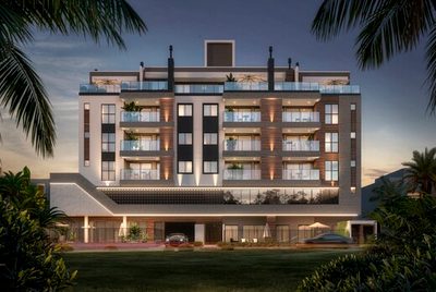 Cobertura, 4 quartos, 167 m² - Foto 2