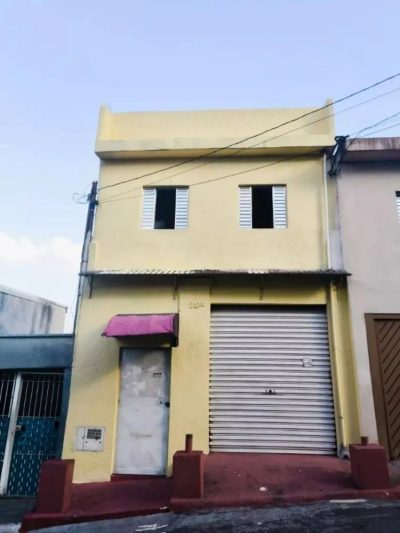 Casa, 6 quartos, 50 m² - Foto 1