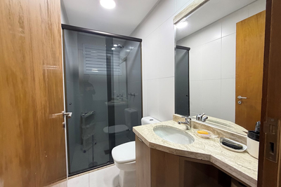 Apartamento, 3 quartos, 95 m² - Foto 2