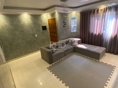 Sobrado, 3 quartos, 156 m² - Foto 1