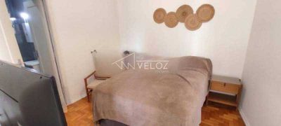 Apartamento, 1 quarto, 33 m² - Foto 4
