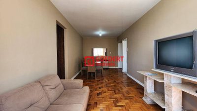 Apartamento, 3 quartos, 90 m² - Foto 2