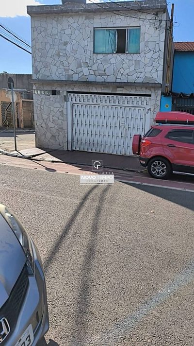 Sobrado, 3 quartos - Foto 1