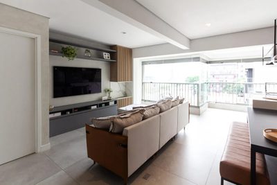 Apartamento, 1 quarto, 77 m² - Foto 4