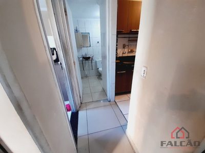 Apartamento, 2 quartos, 50 m² - Foto 5