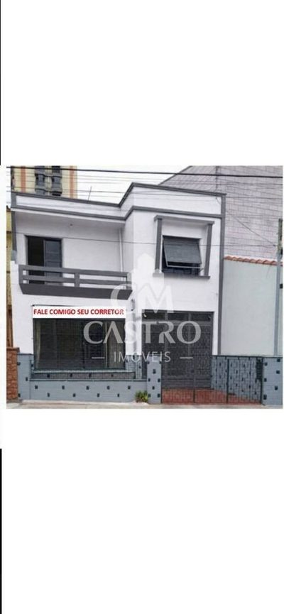 Sobrado, 4 quartos, 248 m² - Foto 1