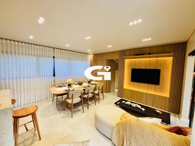Apartamento, 3 quartos, 92 m² - Foto 5