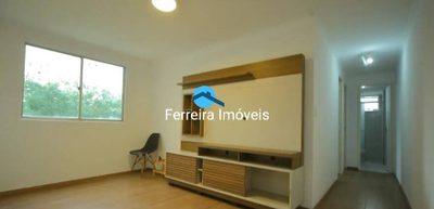 Apartamento, 2 quartos, 53 m² - Foto 1