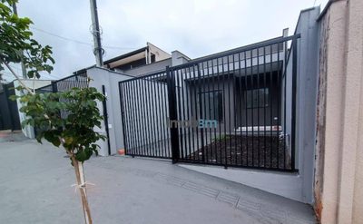 Casa, 2 quartos, 60 m² - Foto 1