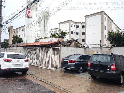 Apartamento, 2 quartos, 38 m² - Foto 1