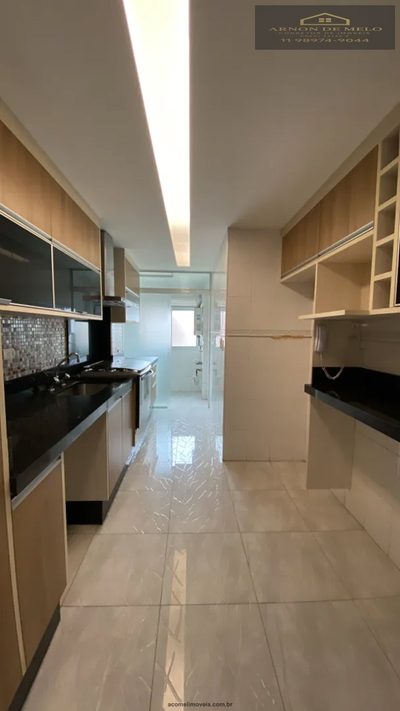 Apartamento, 3 quartos, 91 m² - Foto 2