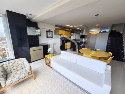 Apartamento, 3 quartos, 208 m² - Foto 3