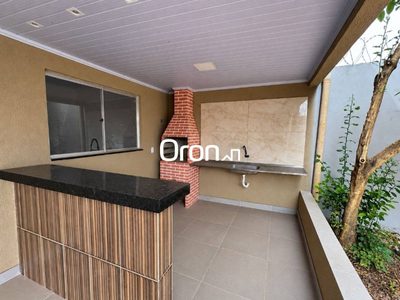 Casa, 3 quartos, 106 m² - Foto 2