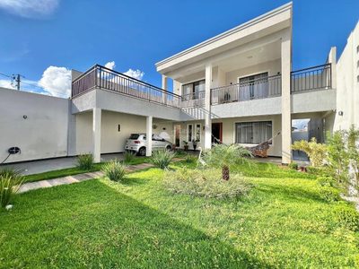 Casa, 4 quartos, 344 m² - Foto 1