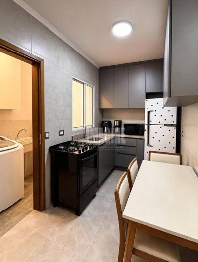 Sobrado, 2 quartos, 100 m² - Foto 4
