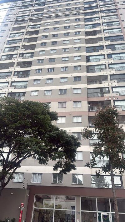 Apartamento, 2 quartos, 36 m² - Foto 1
