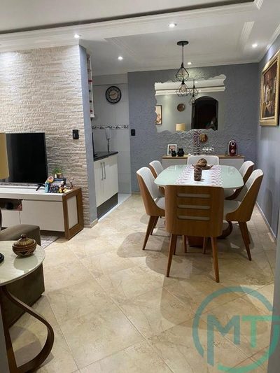 Apartamento, 2 quartos, 60 m² - Foto 3